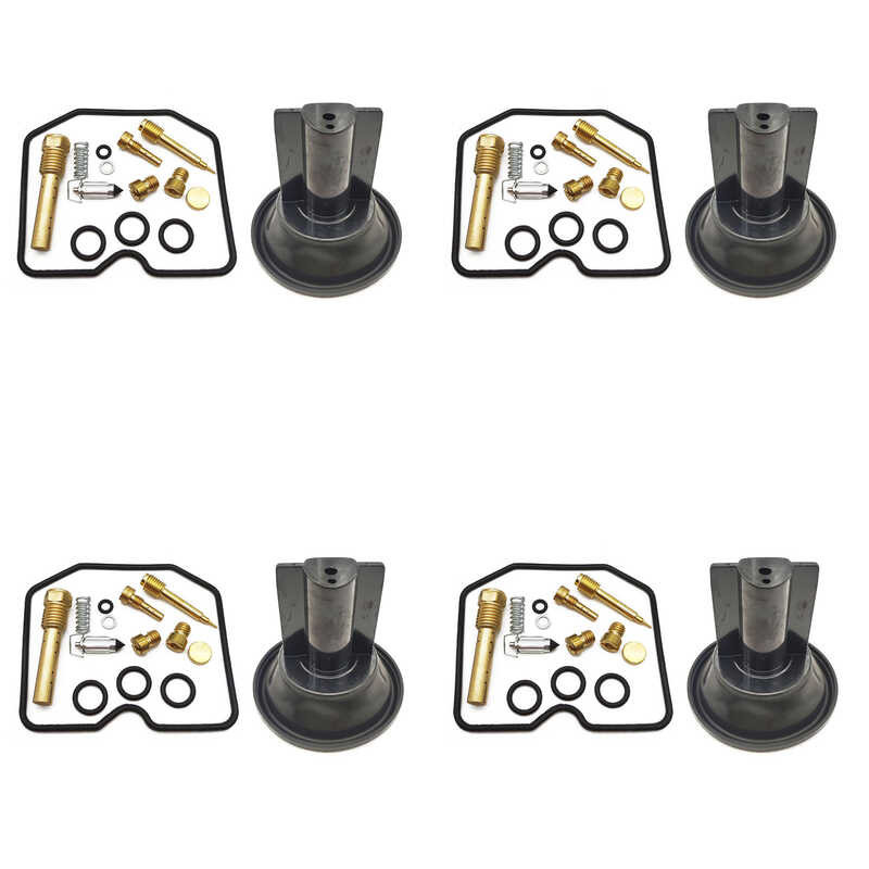 Joints De Fourche Avant Pour Suzuki Bandit 600 GSF600/S Et SV650/S 1999-2004 - Kit Étanchéité Huile/Poussière