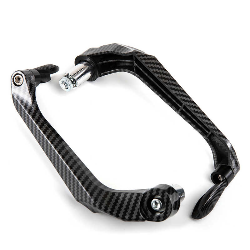 Motorcycle Accessories 22MM CNC Aluminum Handle Bar End Hand Guards