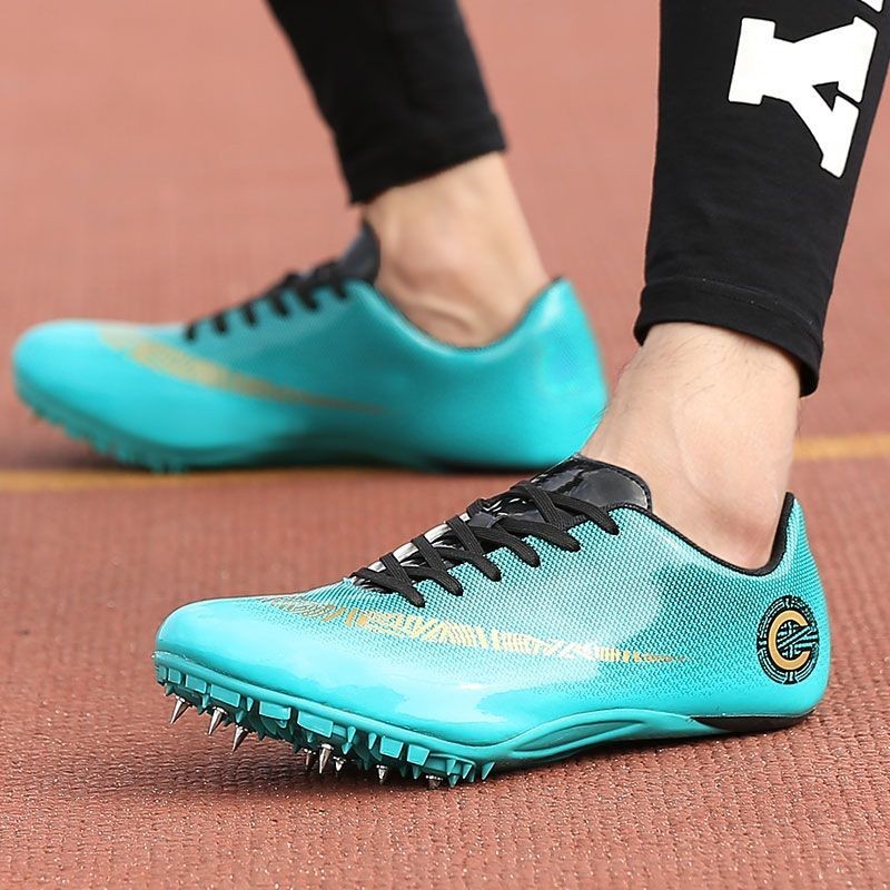 New Track And Field Spikes, Medium And Short Running Shoes, Men's And ...