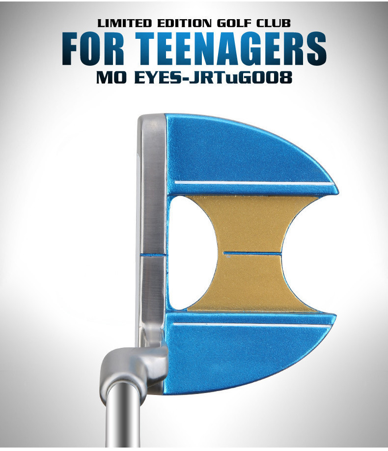 Magic Eye Boys Girls Golf Club Teenager Putter Stainless Steel Putter ...