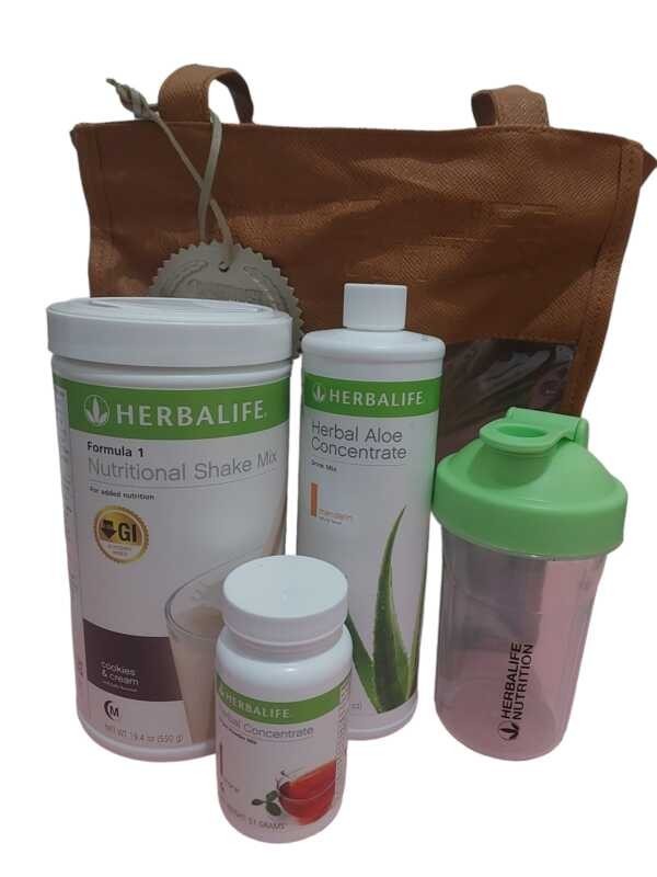 E2 Herbalife Nutrition Healthy breakfast set | Shopee Philippines