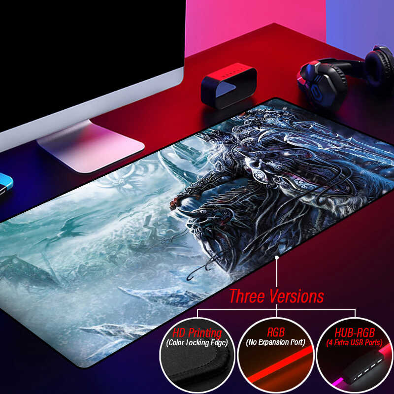 Iluminate WOW Customized Woven Rug World Of Warcraft Carpet Illidan ...