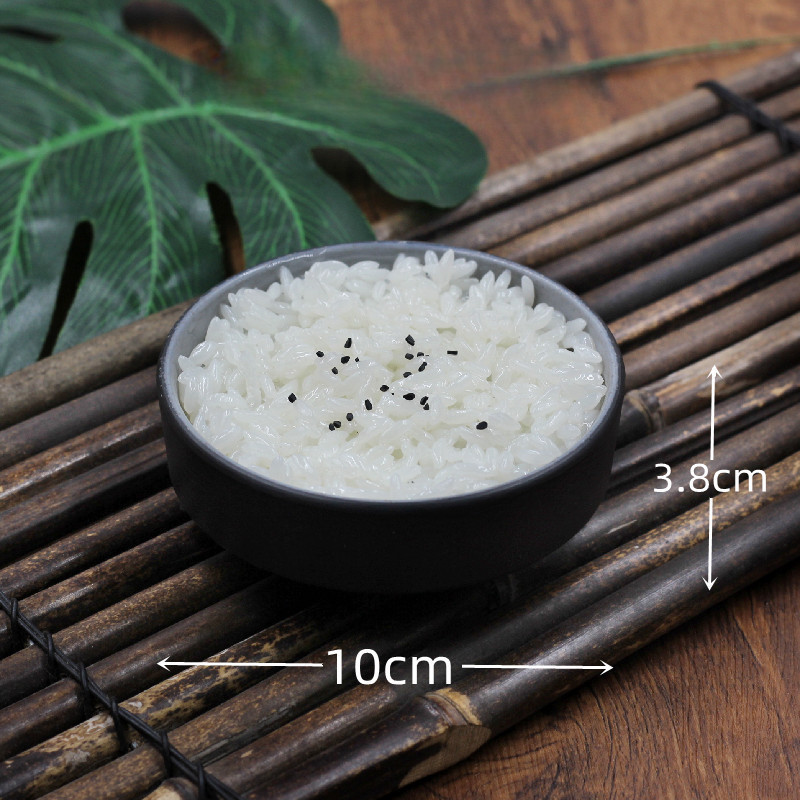 Realistic Fake Chinese Food with Plates Food Models Artificial PVC ...
