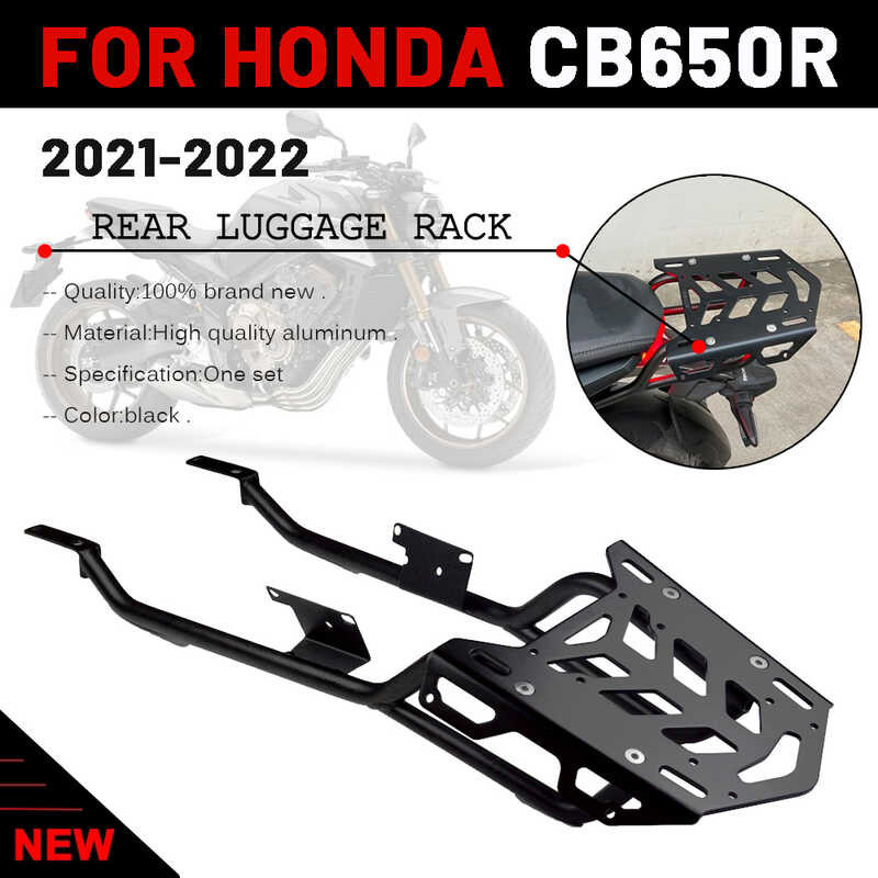 MTKRACING Para Sa HONDA Cb650r CB 650R Cb650r 20212022 Rear Carrier