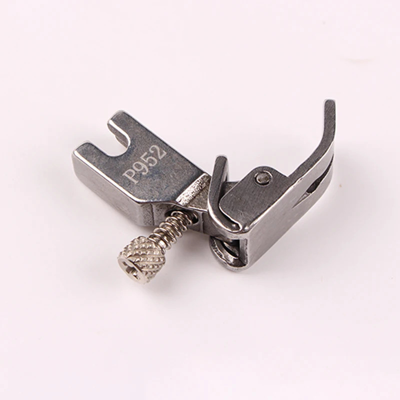 P952 Gathering Shirring Foot Tightness Adjustable Feet for Industrial ...
