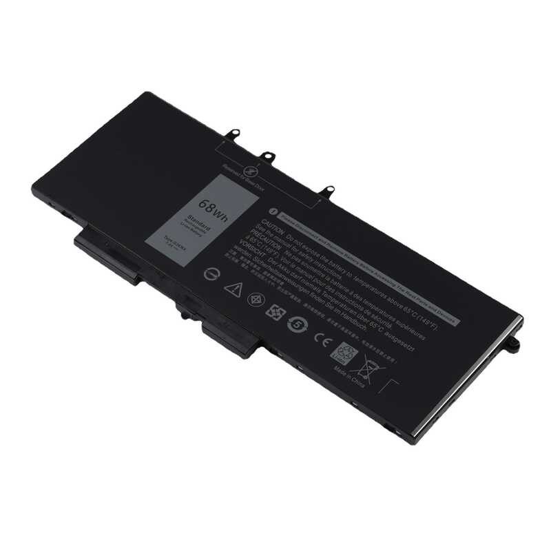 9087 5580 5480 5280 3520 GJKNX Para Sa Dell - Latitude 7.6V 62Wh Li ...