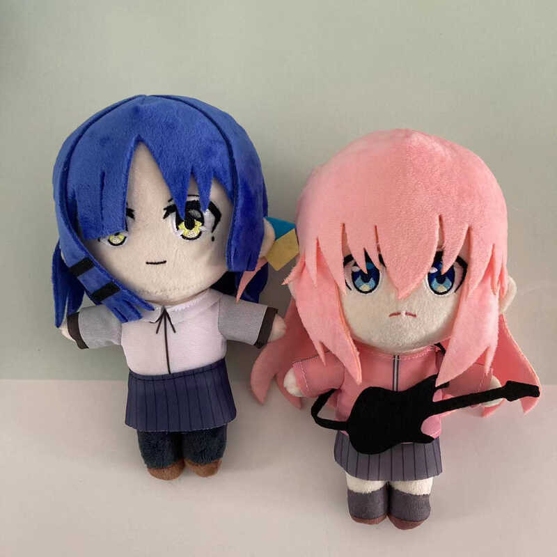 BOCCHI ANG ROCK Yamada Ryo Gotoh Hitori 20CM Plush Toys Doll Retail ...