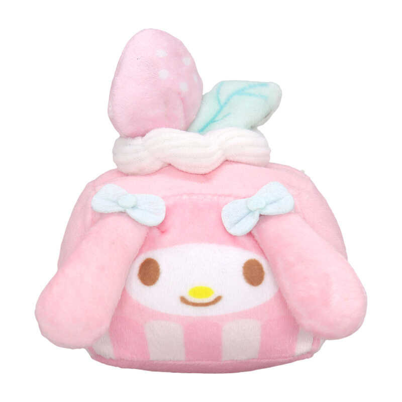 Sanrio Hello Kitty Plush Toy 2023 New Anime My Melody Kuromi ...