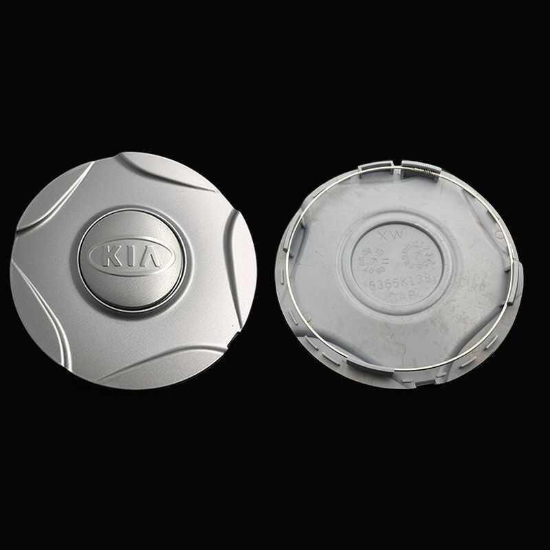 Aor1h5 Kia Hub Cap Rio Hub Center Cap Aluminum Alloy Wheel Hub Cover