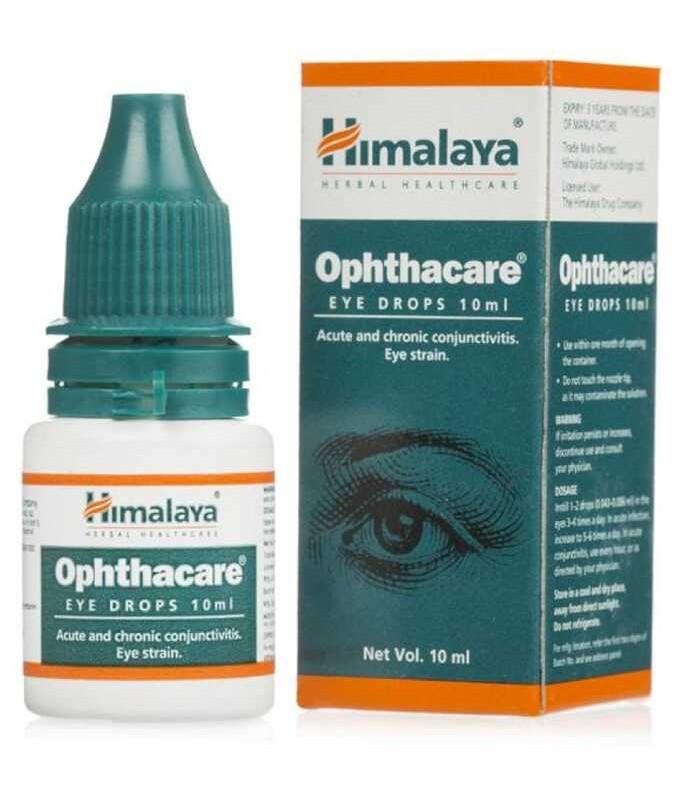 Himalaya Optha care Eyedrop Ayurvedic | Shopee Philippines