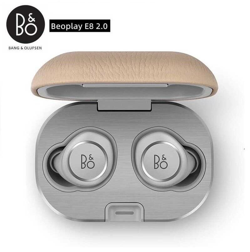 Para Sa B O Beoplay E8 2.0 TWS Wireless Headphones Bluetooth 5.1 In Ear Sports Earplugs With Mic No Shopee Philippines