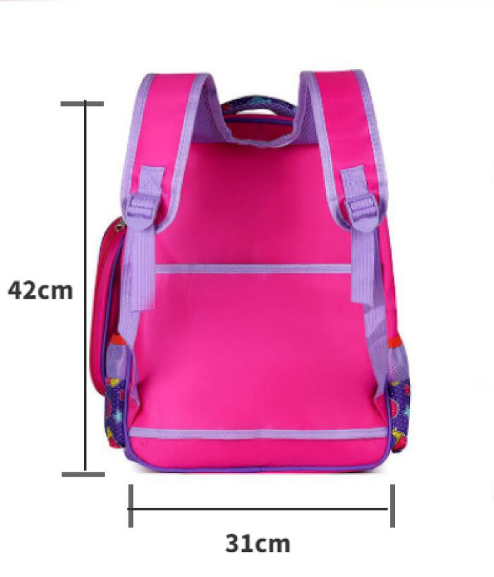 Universal Studios Minions Backpack, Bob Plush Backpack, Girl Trend Cute