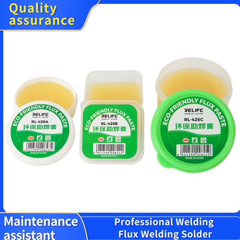 RELIFE RL-426A/B/C 30g 40g 80g High Purity Environmentally Friendly ...