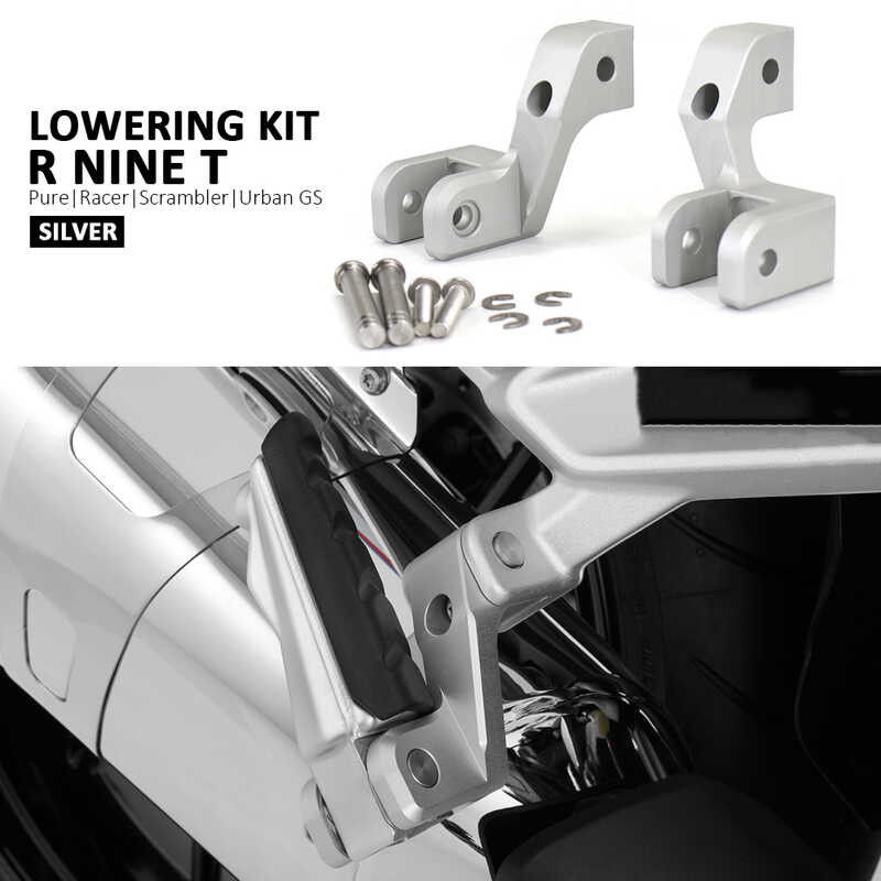 New For R9T R NINE T Rninet Pure RNINET Scrambler Urban Racer Foot ...