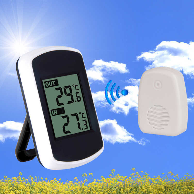 Temperature Sensor Elegant Freezer Temperature Sensor 1 | Shopee ...