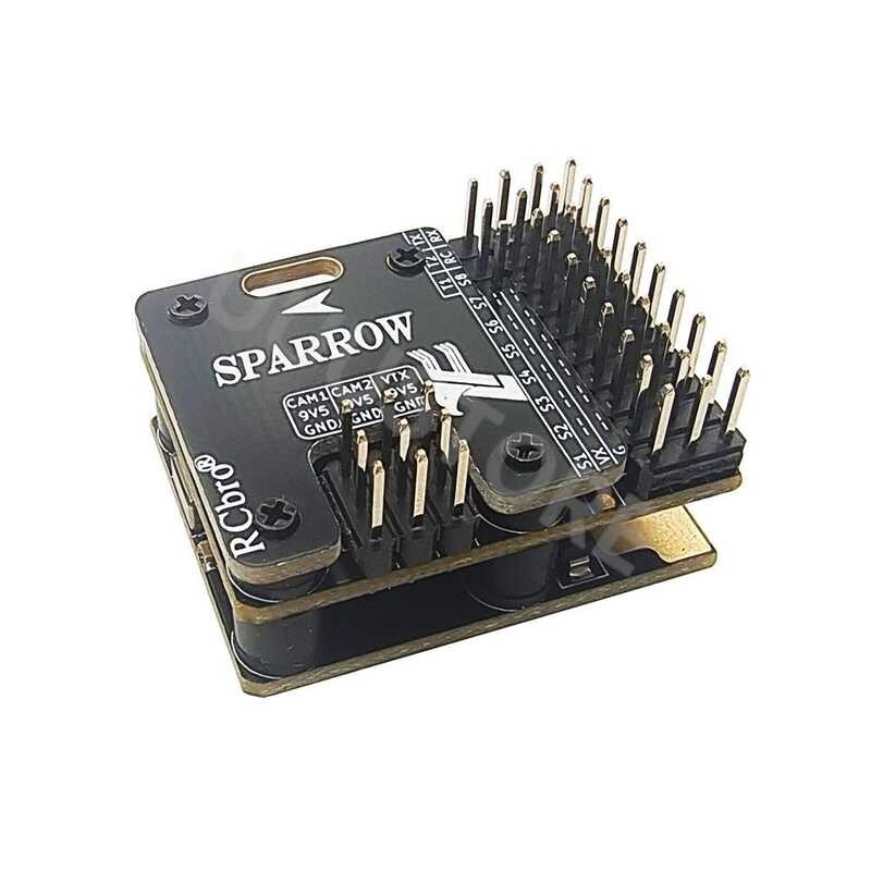 Lefei Sparrow V3 Pro OSD Flight Controller Gyro Stabilization Return ...