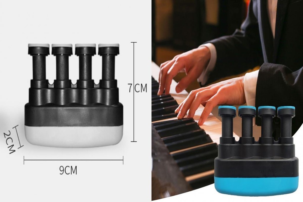 [AM] Carpal Tunnel Finger Strengthener Finger Strengthener Hand Grip