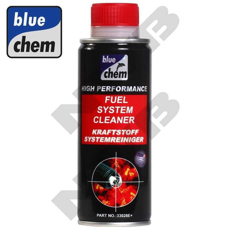 Bluechem High Performance Fuel System Cleaner 250ML Shopee Philippines