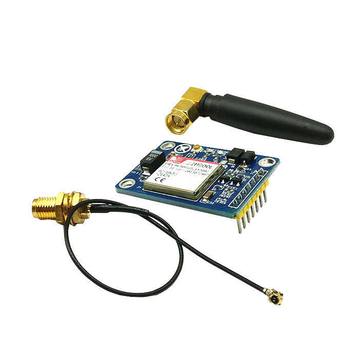 SIM800L module replaces SIM900A SMS data, GSM GPRS 4 frequency ball is ...