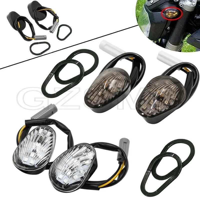 LED Turn Signal, Yamaha YZF R1 R6 R6s Embedded Installation Indior ...