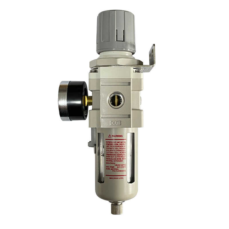 Aw2000-02D Aw3000-03D Pressure Regulator Oil Trap Filter Para Sa ...