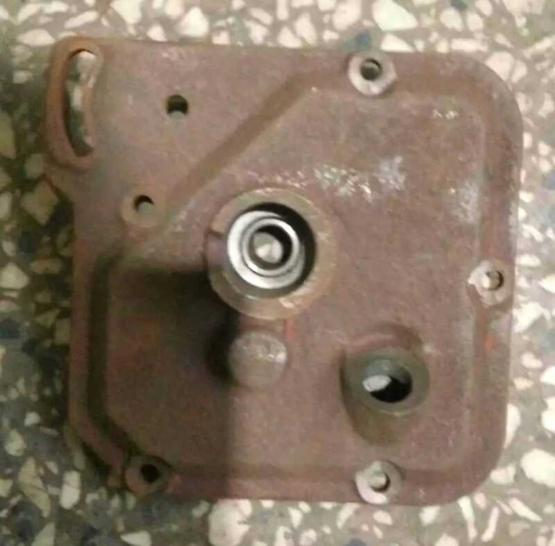 Changchai Changfa water-cooled single cylinder diesel engine with R165 ...