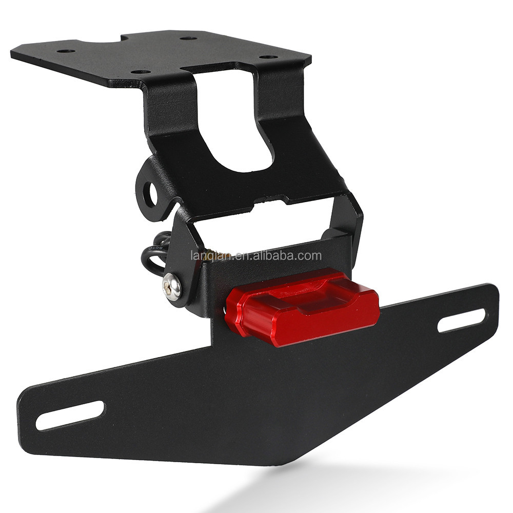 Para Sa Yamaha YZF R15 V3 20172021 2018 Motorcycle License Holder