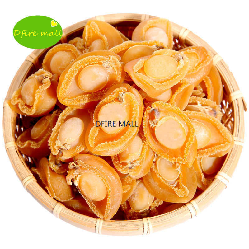 (Magandang kalidad at mabilis na pagpapadala) Dried abalone, seafood