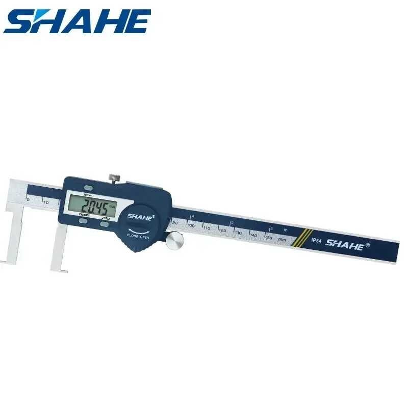 457 Shahe Internal Vernier Caliper, Internal Groove Digital Micrometer