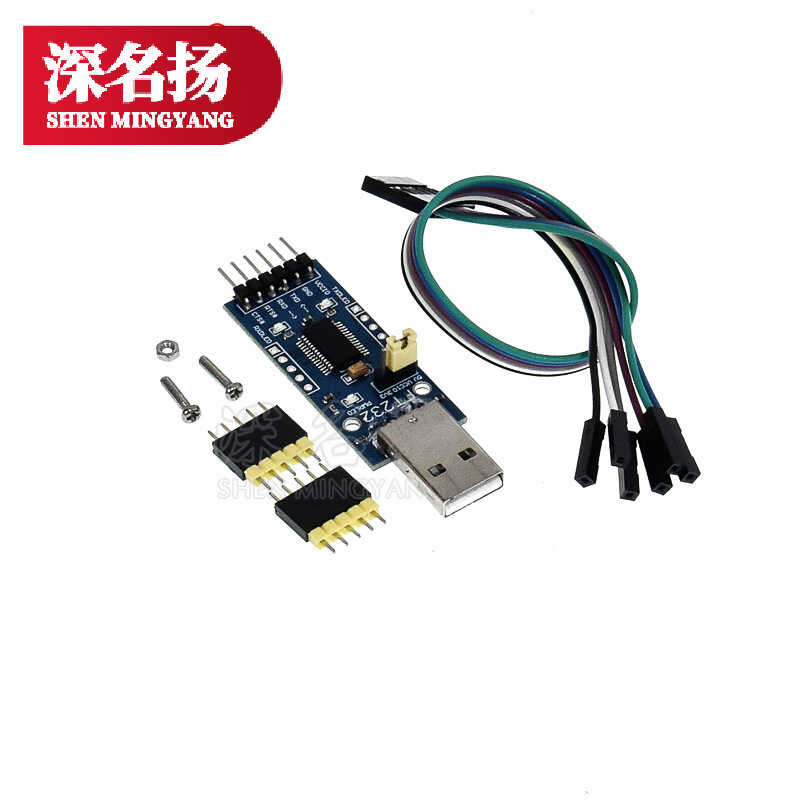 FT232 module FT232 USB to serial USB to TTL FT232R FT232RL upgrade ...