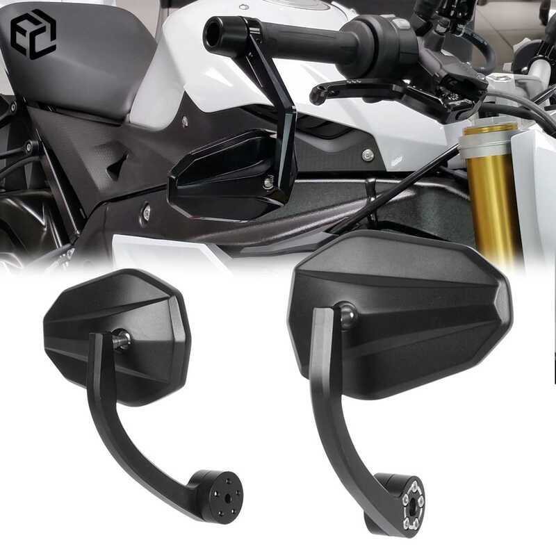 Mirror Reaerview Rear View Mirrors For - RNINET R9T R18 S1000RR ...