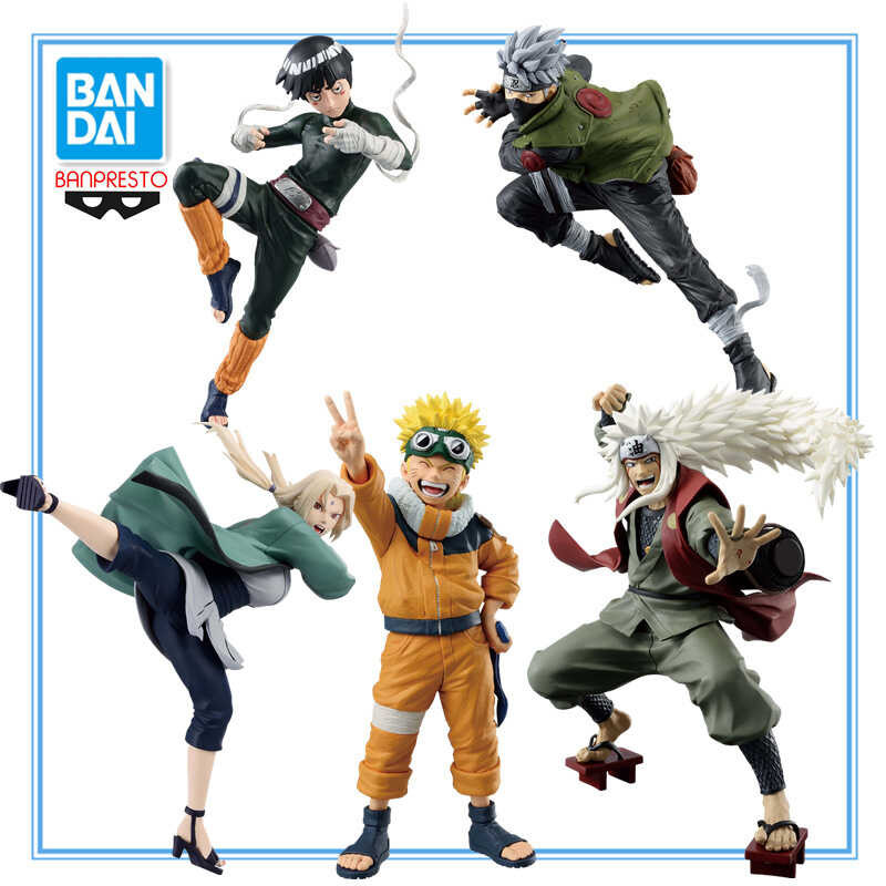 Banpresto - Naruto Shippuden - Vibration Stars - Gara II Statue
