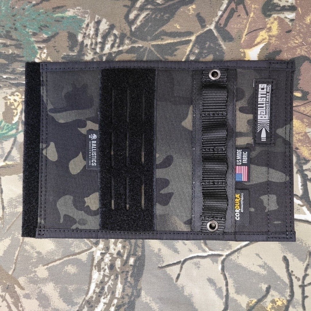 Ballistics Outdoor Camping Long Tank Cover Cassette Tank Protective ...
