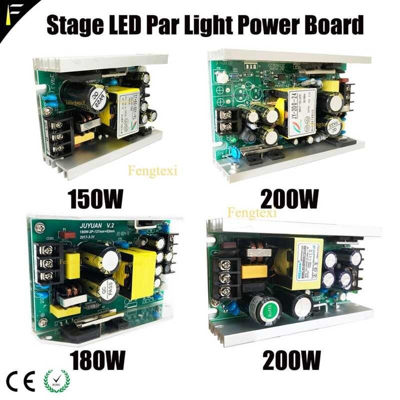 Full Color Stage 54*3w54*1w36*3w LED Par Can Power Supply Source ...