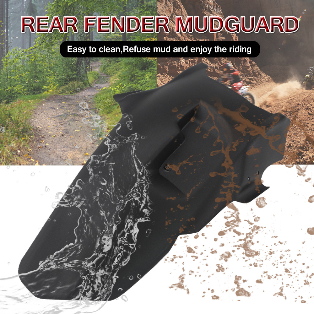 Mudguard For BMW R1200GS R 1200 GS R1200 Oil Cooled Motorcycle Rear ...