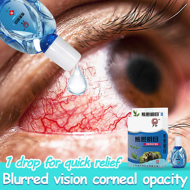 Eye Drops for CATARAL EYE WASH DRY EYES DROPS CLEANER ItCHy Eyes