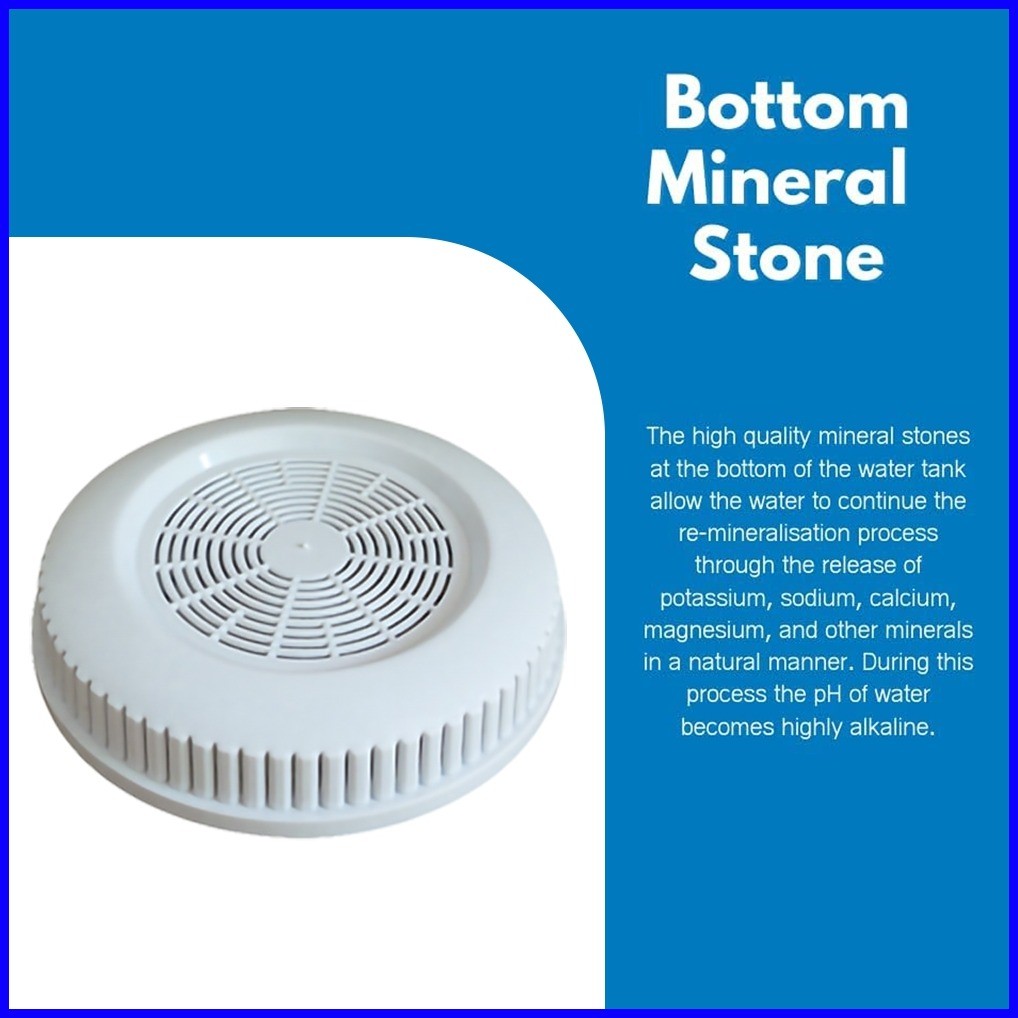 ⏏ ⏟ Mineral Stone of Mineral water purifier filter parts for Filter Pot ...