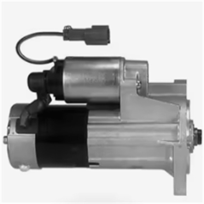 Auto Starter Motor Na Angkop Para Sa Nissan 233001S771 Shopee Philippines