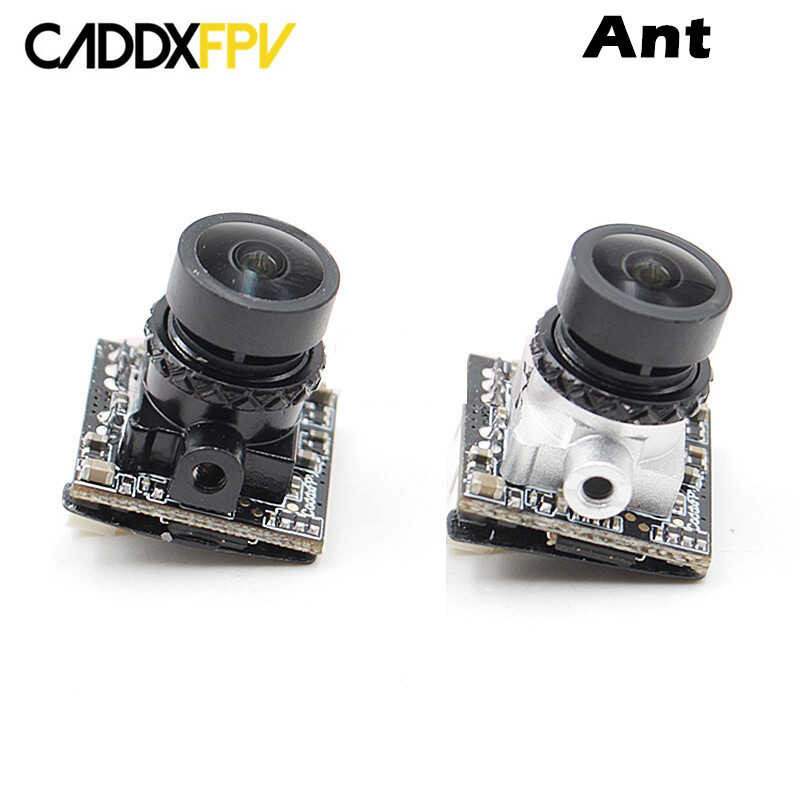 B./Caddx Ant FPV Camera 1200Tvl Global WDR OSD 1.8Mm Lens 2G Ultra ...