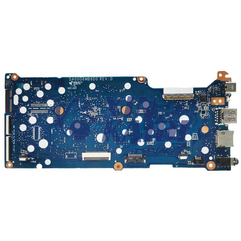 Da00g6mb6d0 Mainboard For HP Chromebook 11 X360 G2 EE L53190-001 L53193 ...