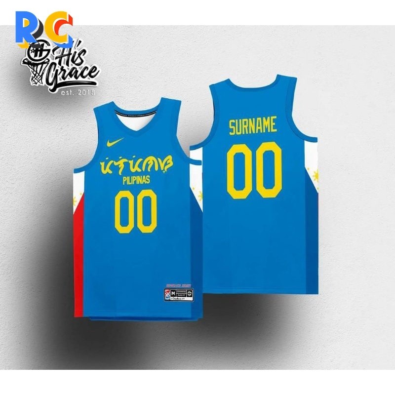 RC-NEW DESIGN 2024 FREE CUSTOMIZE JERSEY OF NAME AND NUMBERBaybayin ...