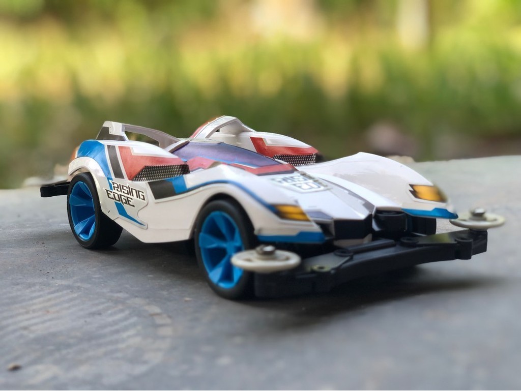 TAMIYA 4WD MINI RACER RISING EDGE MS CHASSIS | Shopee Philippines