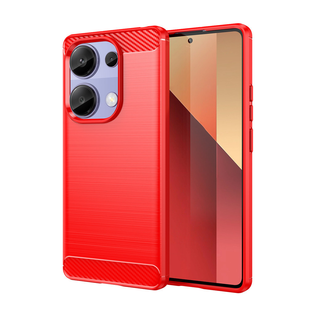 Lenuo Ultra Thin Cooling Phone Case For Redmi Note 13 Pro Plus 13 Pro Poco M6 X6 Pro 5g 4g 4346