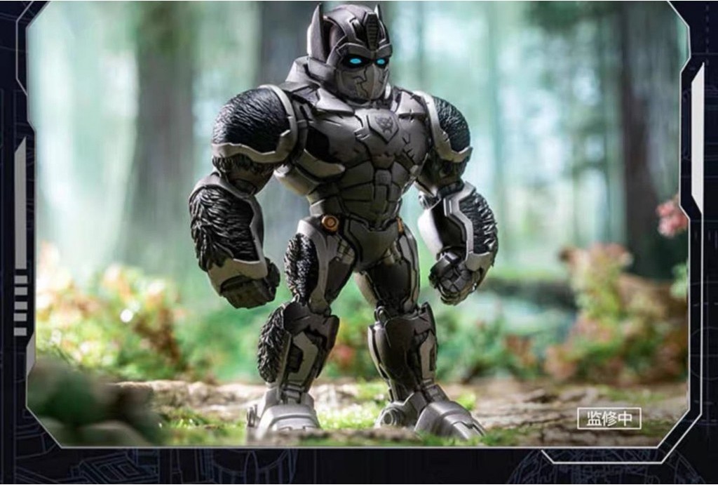 [BTF]Model World Journey Transformers7Film the Rise of Super Warriors ...