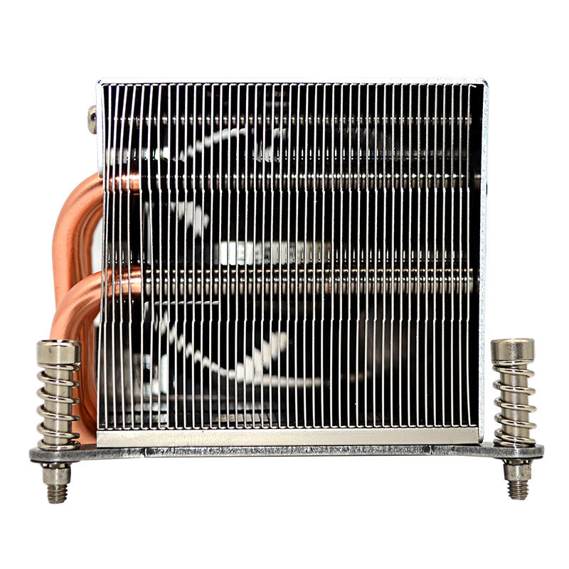 Spot Goods Radiator Na May Fan Server Cpu Cooler Heat Sink Aluminum 2U ...