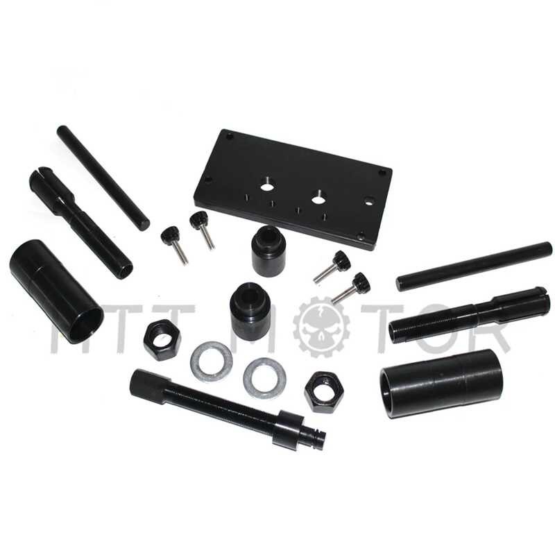 BFO Inner Cam Bearing Installer & Puller Tool Kit – For Harley Davidson Twin Cam Engines