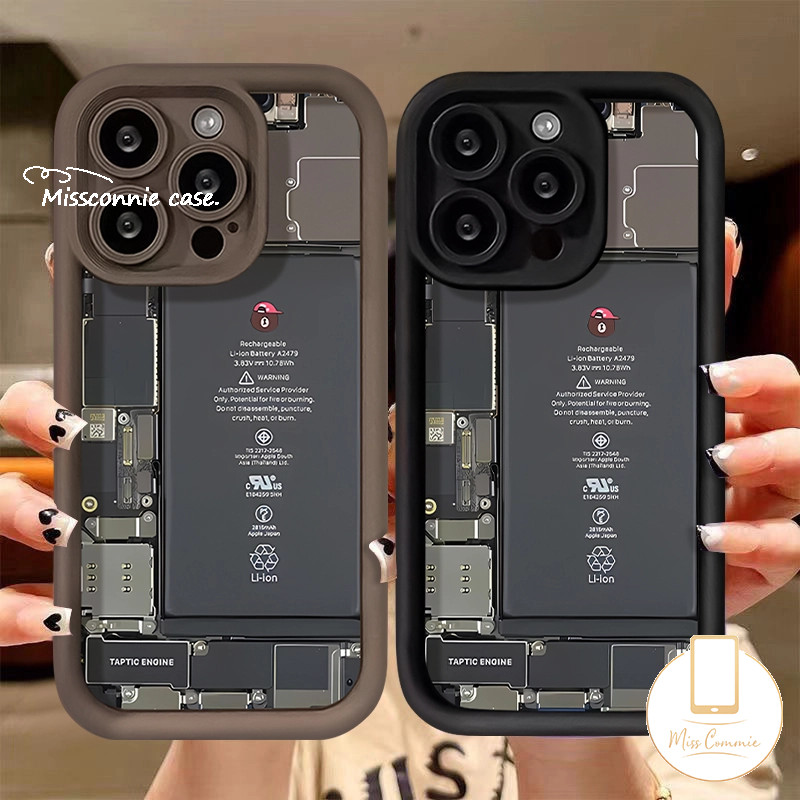 Creative Angel Eyes Soft Case Compatible For IPhone 15 14 11 13 12 Pro ...