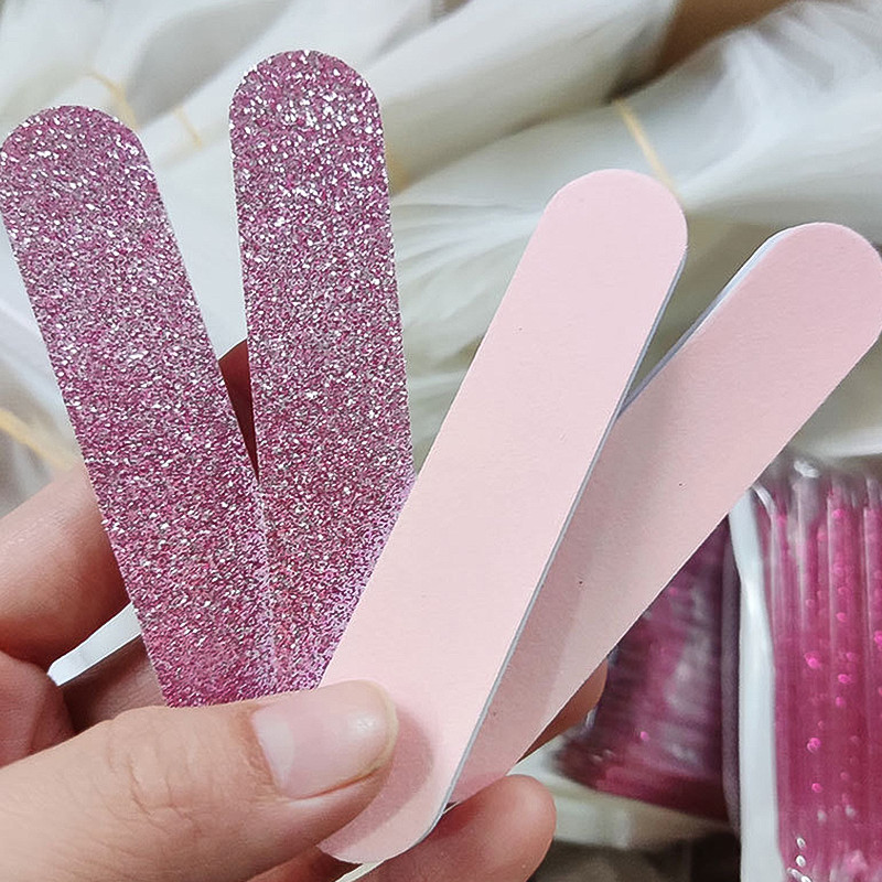 BORN PRETTY Nail Cleaning Care Set Nail File Sticks Nail Accessories ...