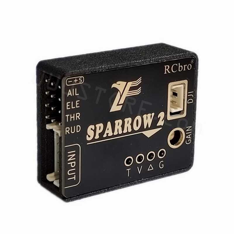 Lefei Sparrow V2 6-Axis Return Home Stabilization Gamit Ang GPS Module ...
