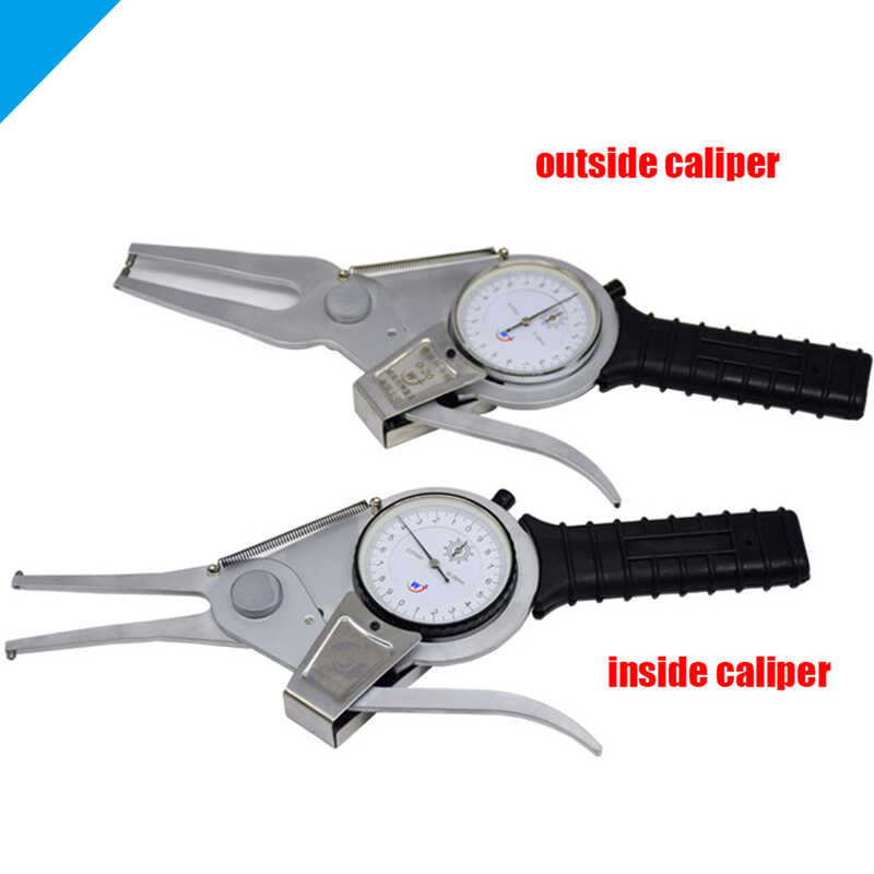 1535mm 3555mm 5575 7595 Inside Snap Gauge dial internal caliper